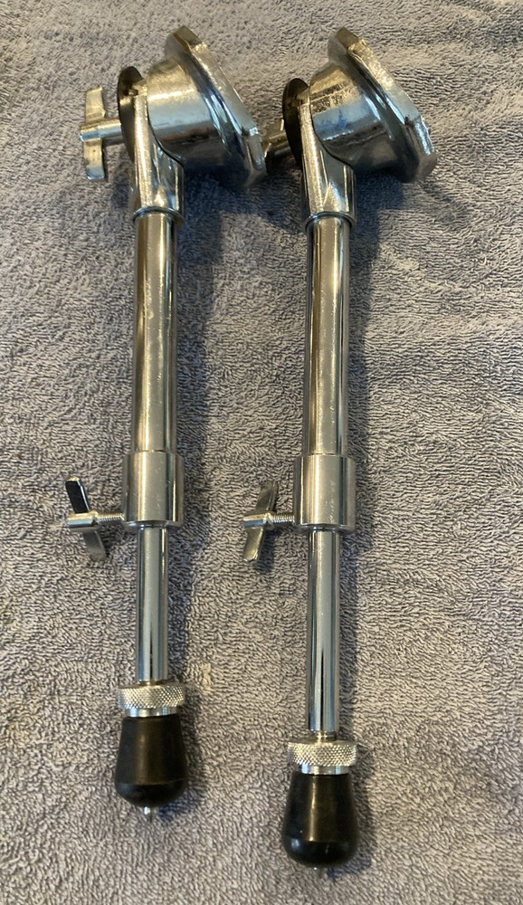 Bass Drum Telescoping Legs / Spurs
