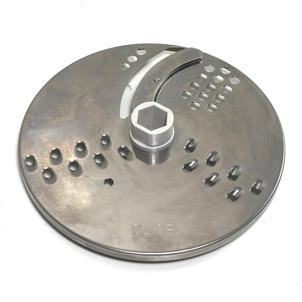 Black & Decker Power Pro Food Processor Model FP1000 Part Slicing/Shredding Disc