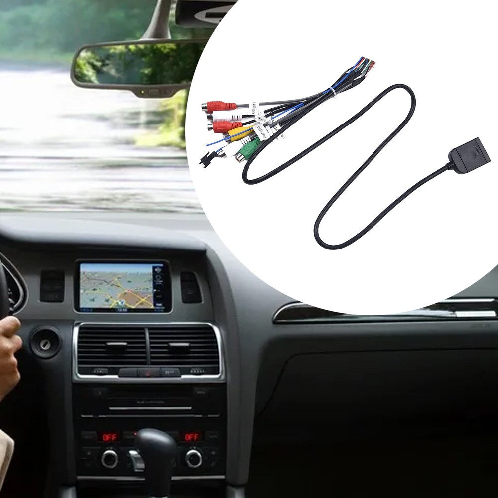 Convenient 20pin Cable Connector for Navigation Devices Reliable Performance