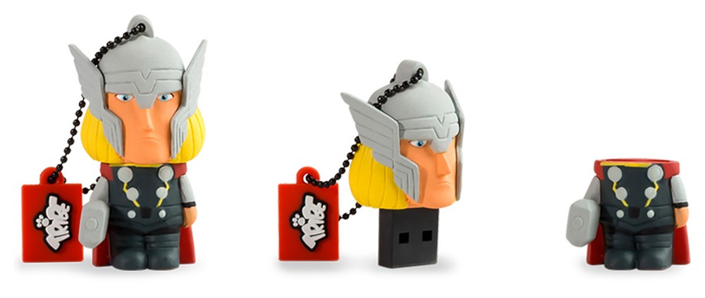16GB Thor USB Flash Drive