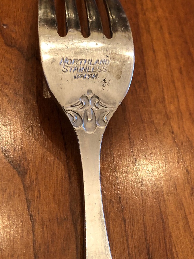 Oneida Northland OLD BAROQUE stainless Flatware Choice