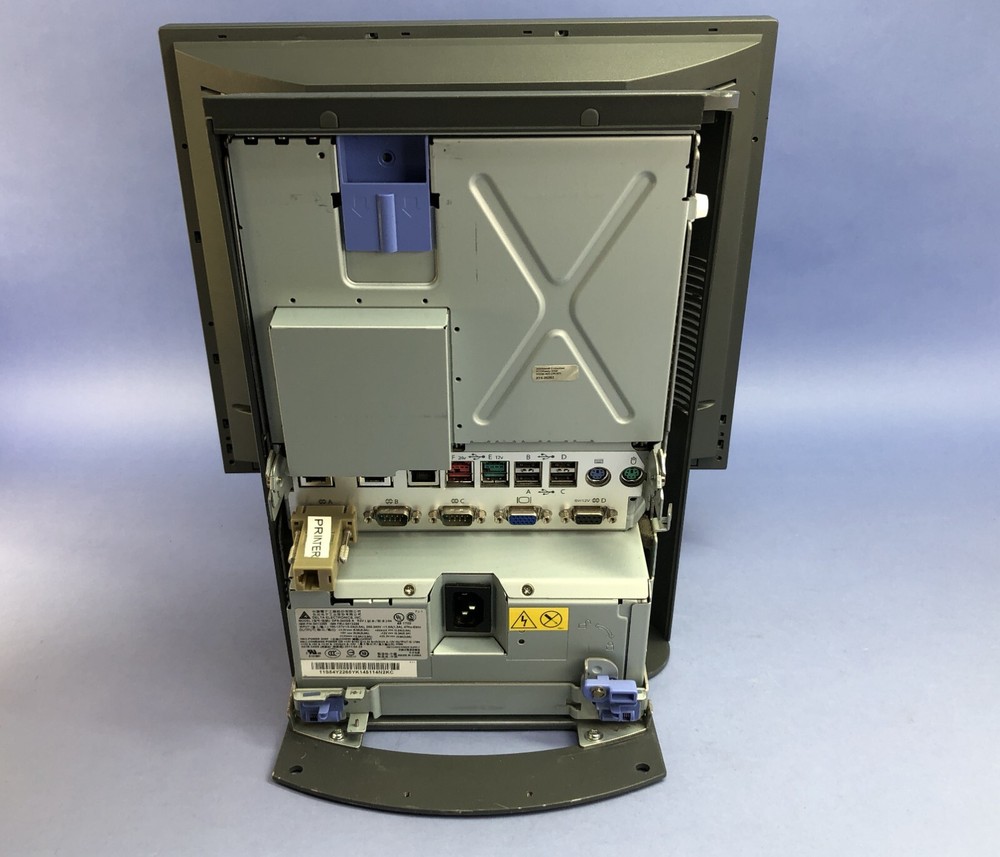 IBM 4852-566/E66 Touch Screen 15" POS Terminal