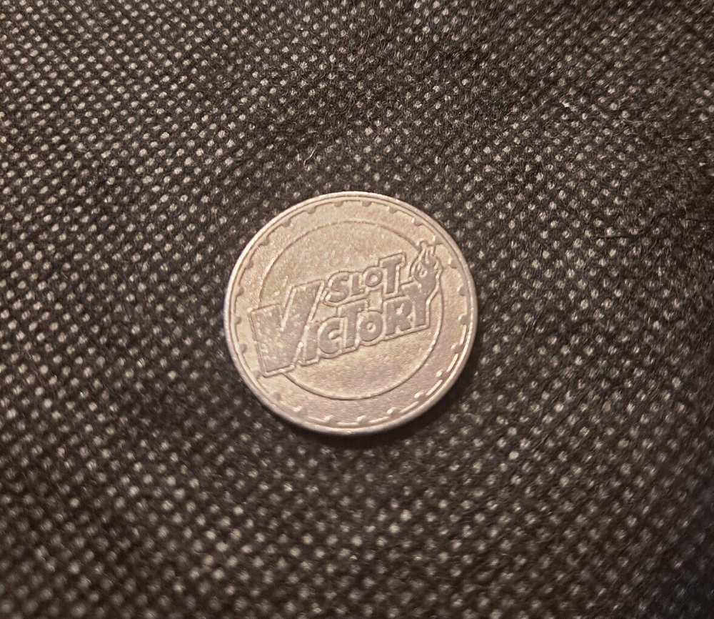 SLOT VICTORY TOKEN! e8535UXX