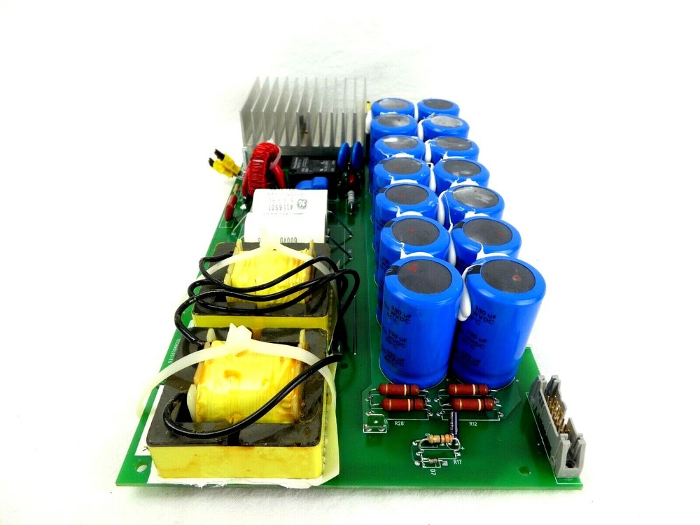 SoftSwitching Technologies 98-00023 Inverter Board PCB Rev. K Working Surplus