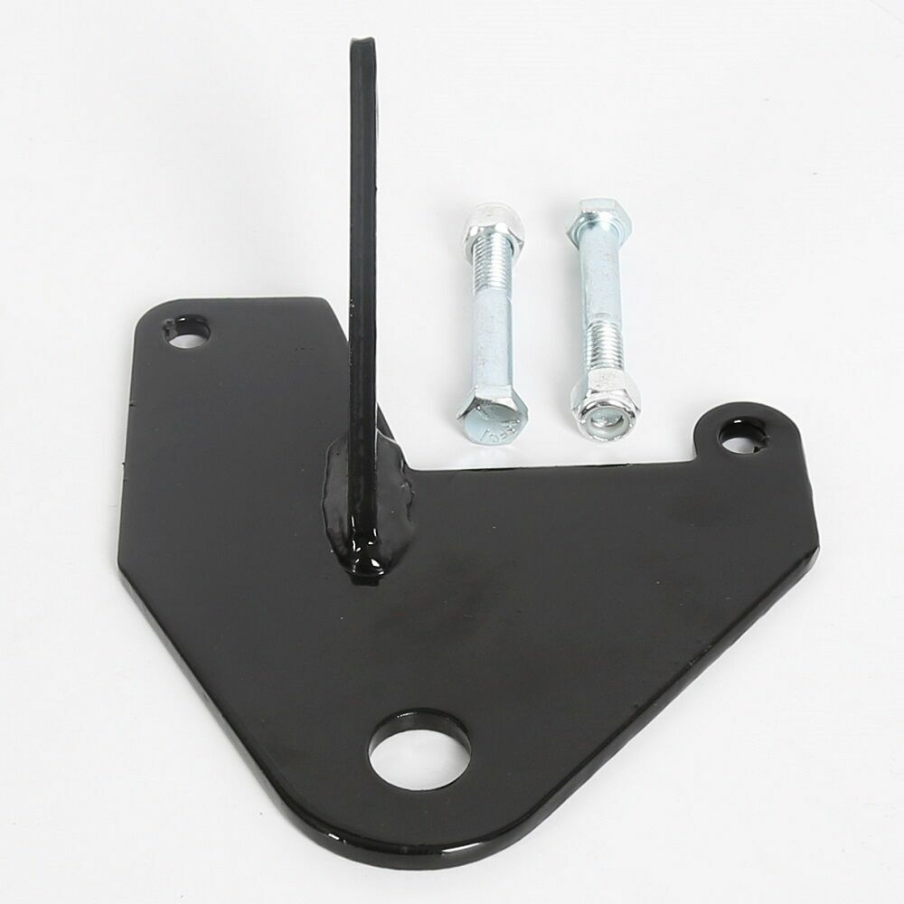 For Honda 250 Recon TRX ATV Ball Hitch 97-18 Powder Coated Finish With Hardware