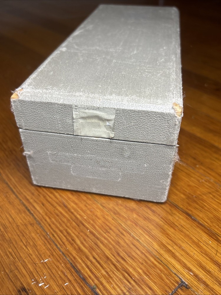 Neumann M269c/U67 Mic Case