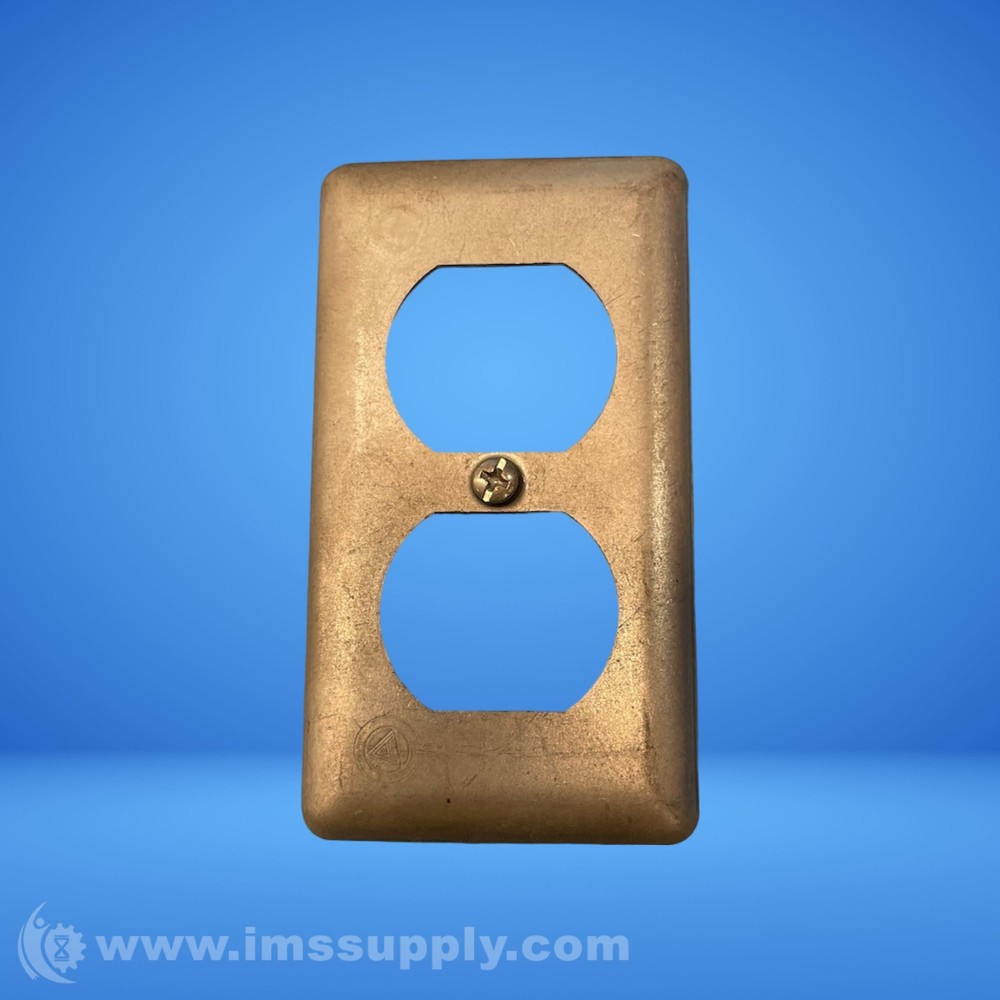 Wallplate Cover USIP