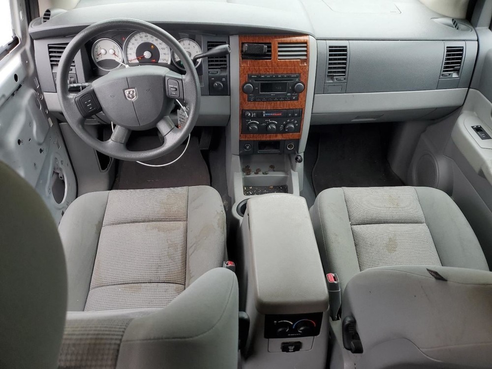 DURANGO 2007 Glove Box 4673399