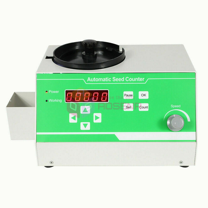 SLY-C Automatic Seed Counter Machine Microcomputer Seed Counting Equipment