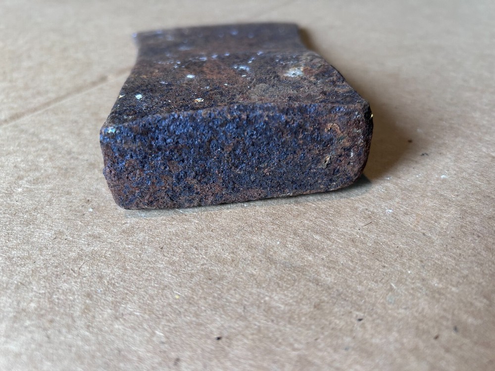 Vintage Axe Head Tool ONLY ?? GREAT FOR DECOR