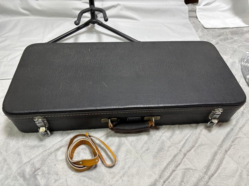 [Rare] Morris MF-2000/Flat Mandolin