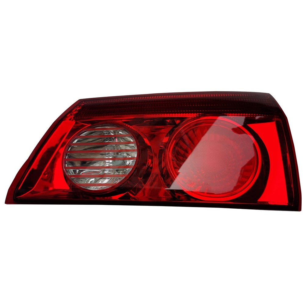 Rear Halogen Taillight for Sienna 2006-2010 Right Passenger Side