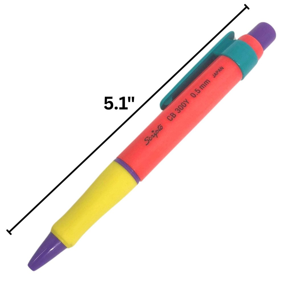 Premium Mechanical Pencil: 1 Pack
