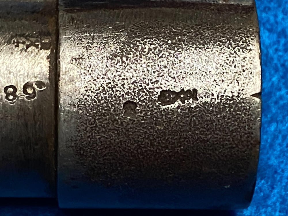 1866 Snider-Enfield Breech