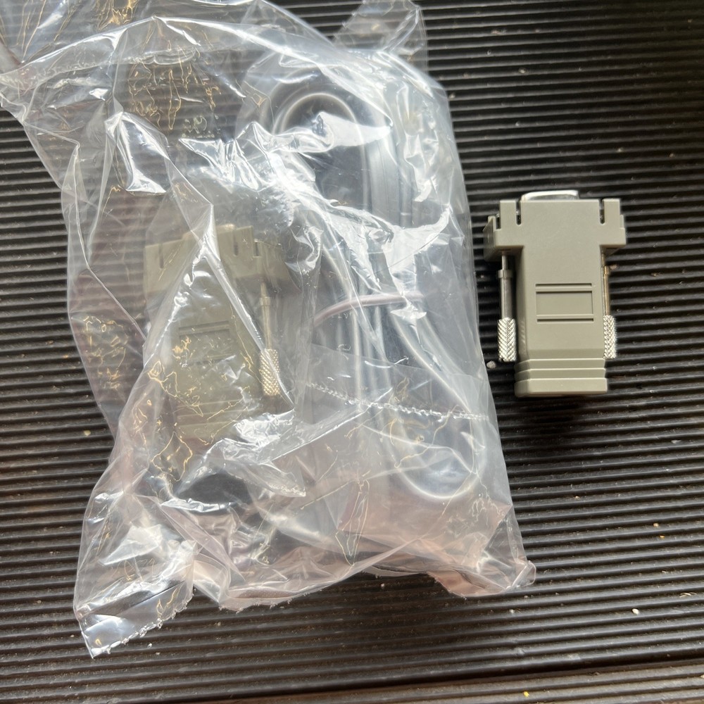 DB9 RJ12 Serial Cable Adapter