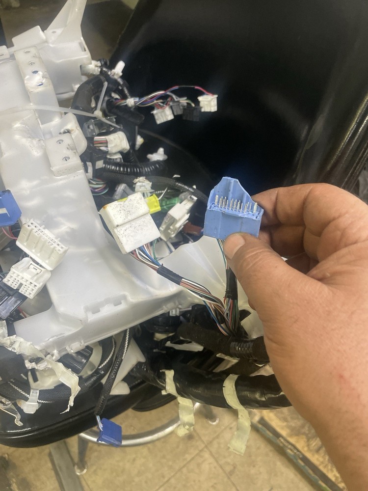 wire harness connector kit