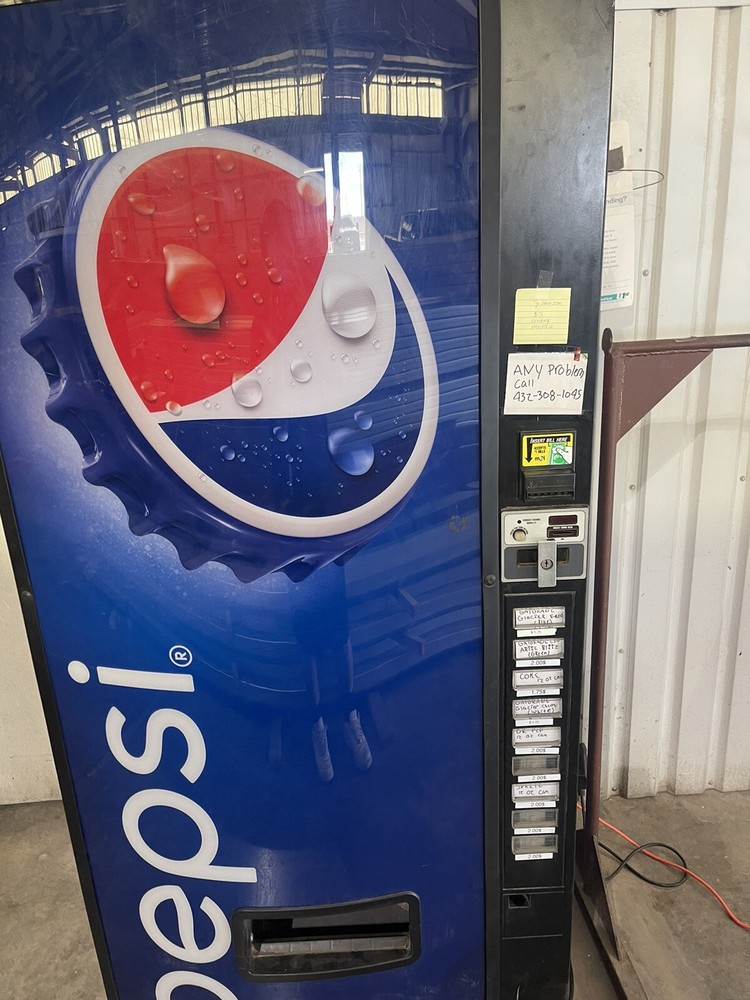 vending machines for sale