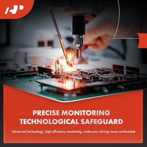 Ignition Knock Detonation Sensor, Compatible with Mini Cooper 2007-2015,