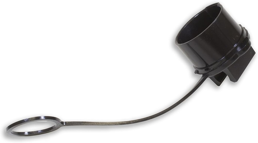 Multicolored 7-Way Trailer Plug Protector - Compact and Lightweight Design