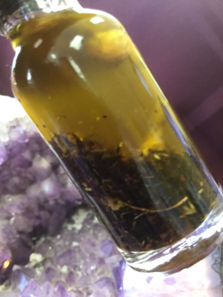 Astral Projection Oil