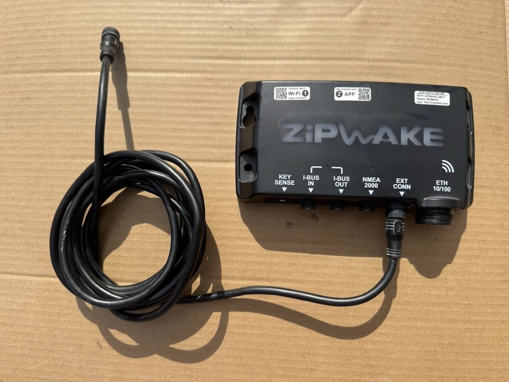 Ziprwake Mfd Integration Module For S And E Series.