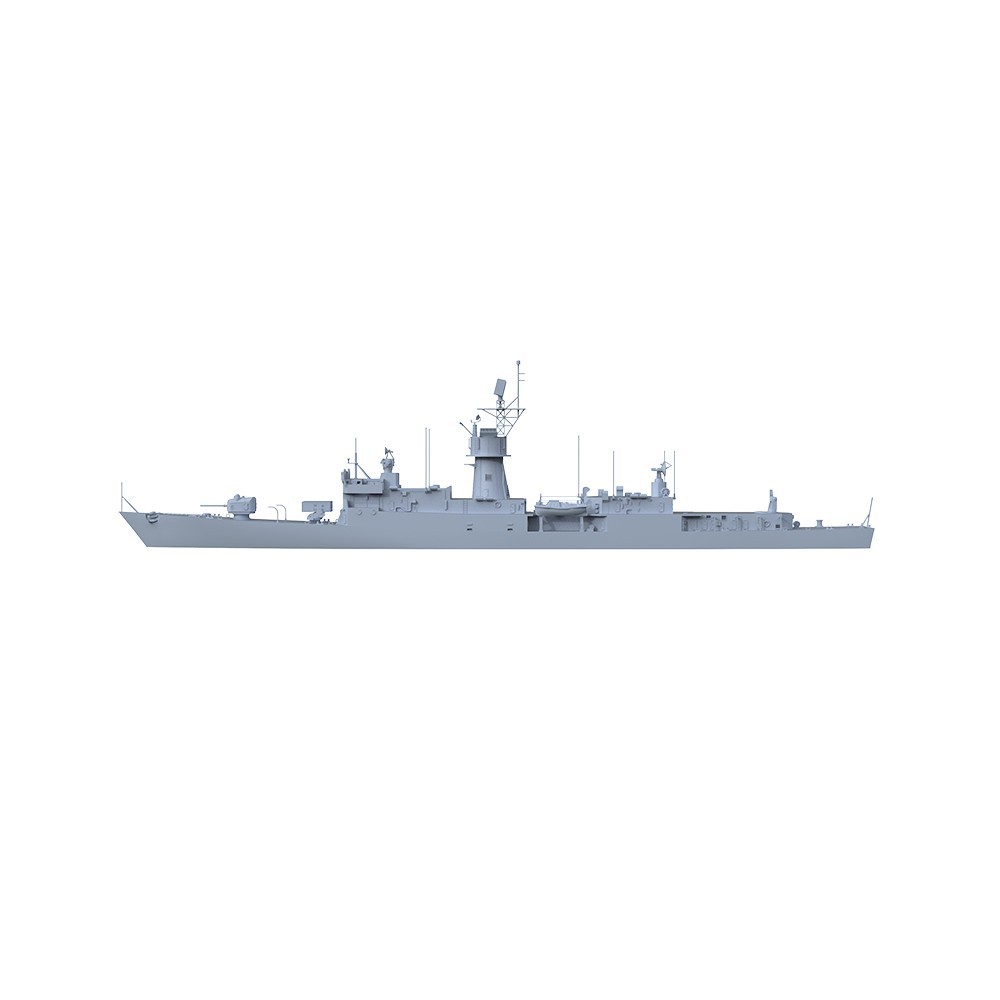Model Kit 1/2000 SNS Baleares Class Frigate
