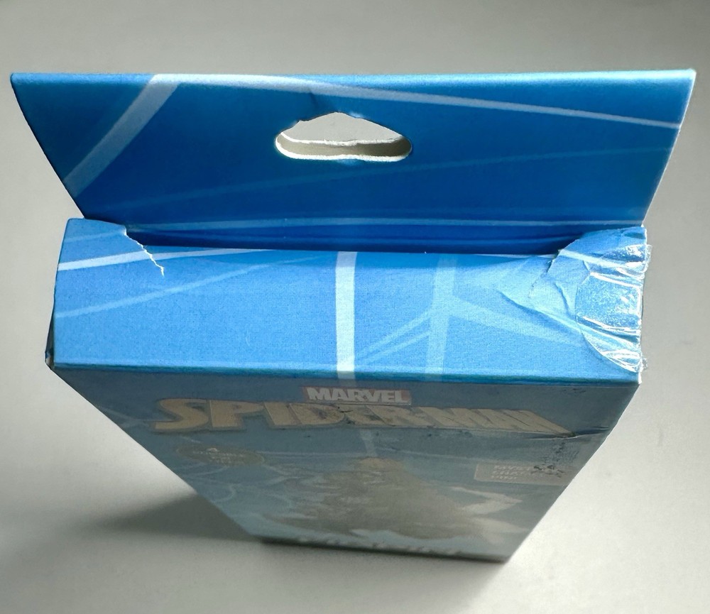 FIGPIN Spider-Man Electro Super - Open Box