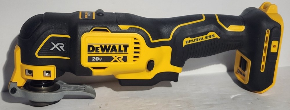 DEWALT 20V Brushless 5-tool Combo Kit