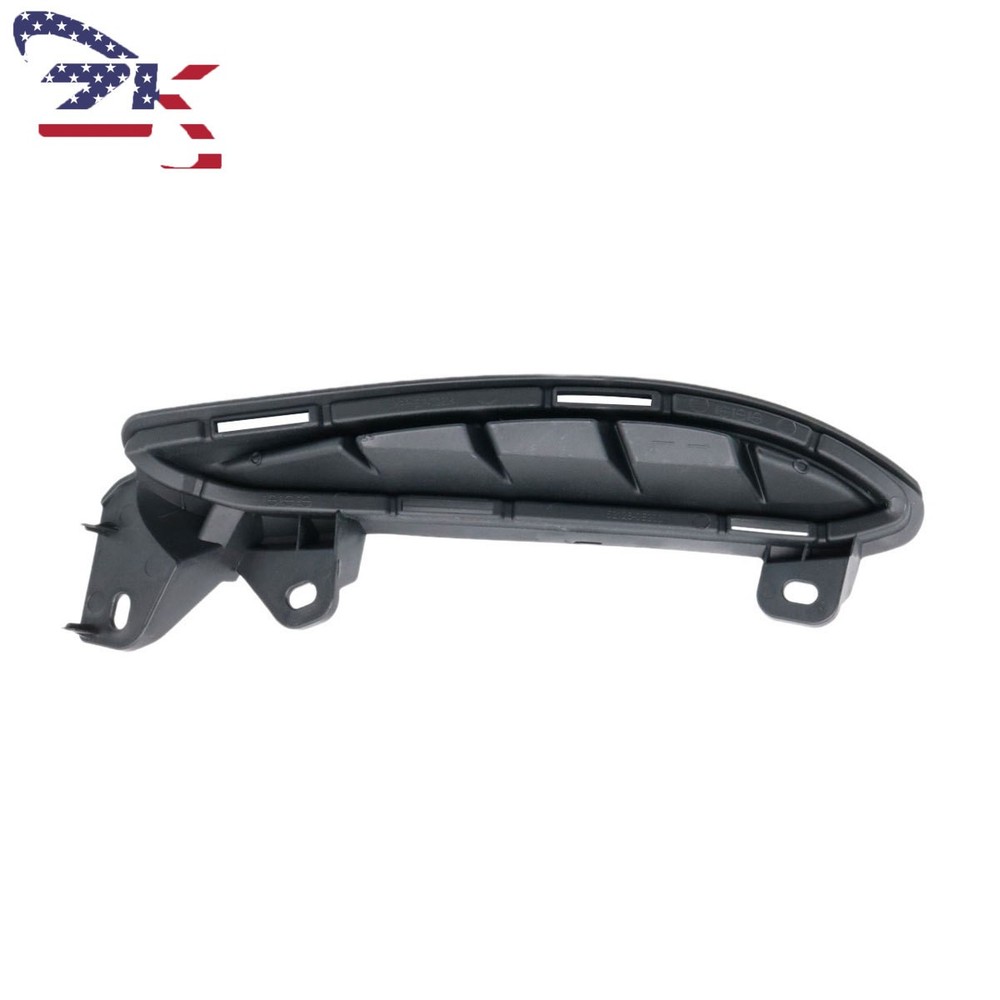 For 2021-2024 Toyota Venza Bumper Face Bar Grilles Set Front Driver Left Side