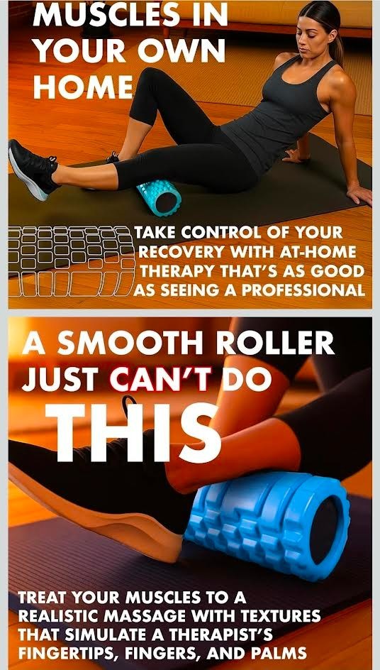 Density Foam Roller