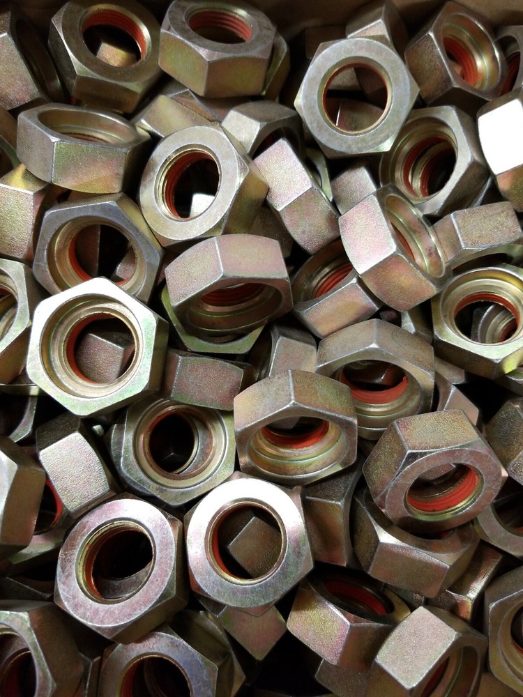 Arctic Cat Countersunk Hex Nut (M20x1.5) 0827-010 (2pc)