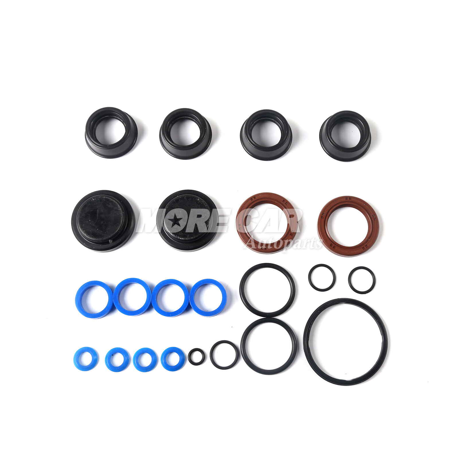Head Gasket Bolt Set Timing Belt Kit for 99-05 Subaru Forester Legacy Baja 2.5L