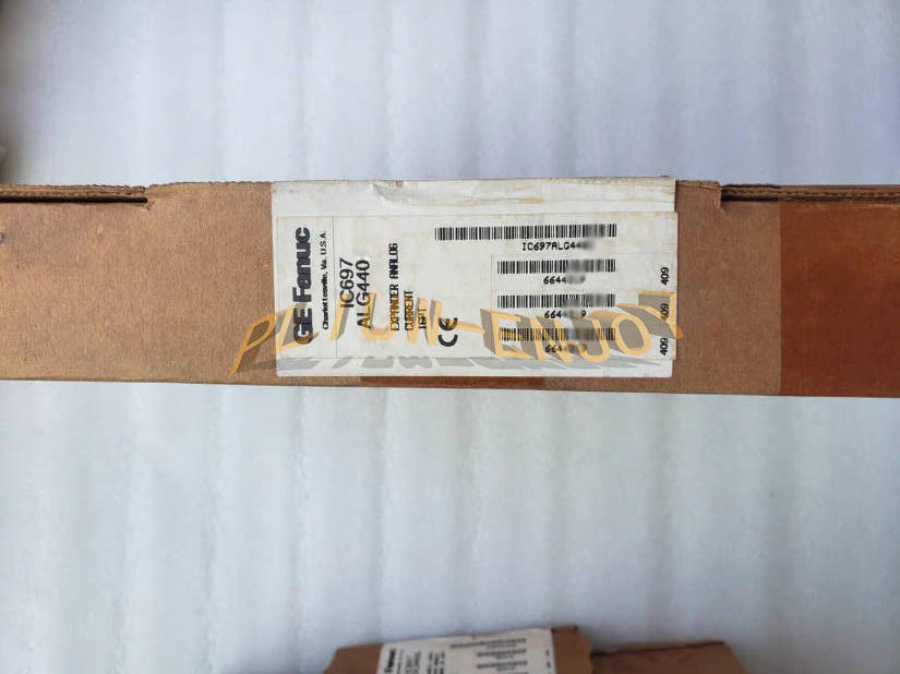 1PC New GE Fanuc IC697ALG440 Analog Input Module Current 16PT