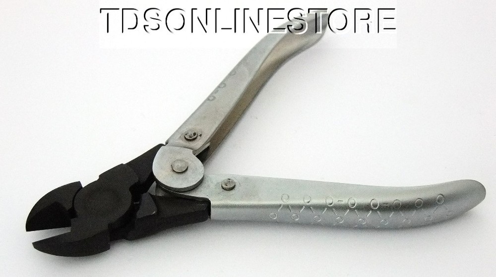 Side Cutting Parallel Pliers With Return Spring