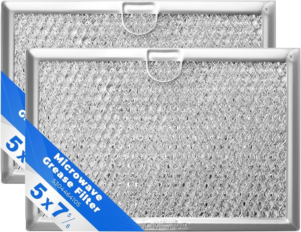 Microwave Vent Filter Replacement