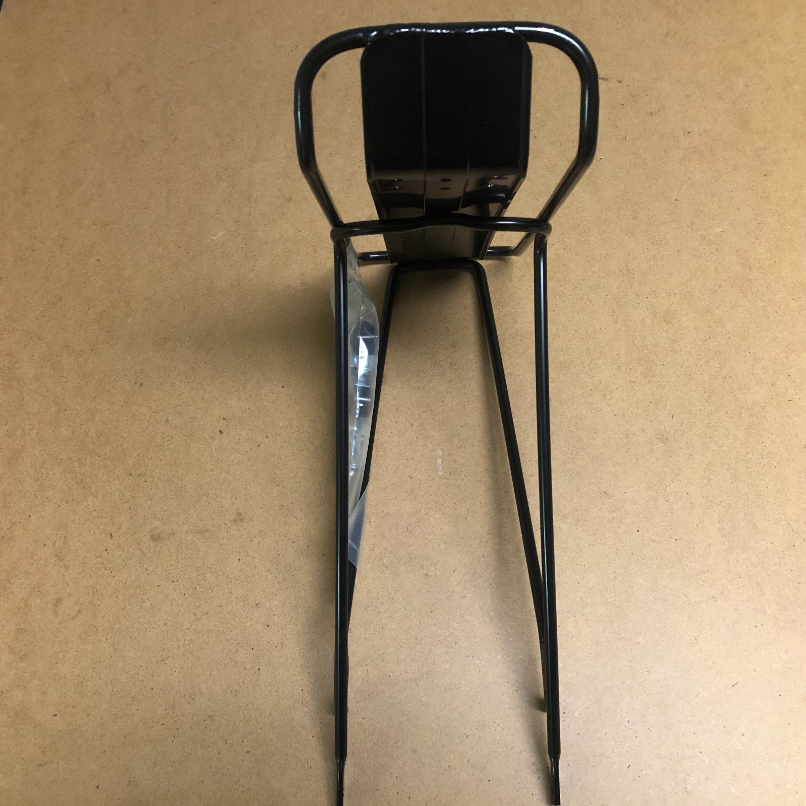 New Bike Bicycle MTB ATB Rear Cargo Carrier Rack 26" Black