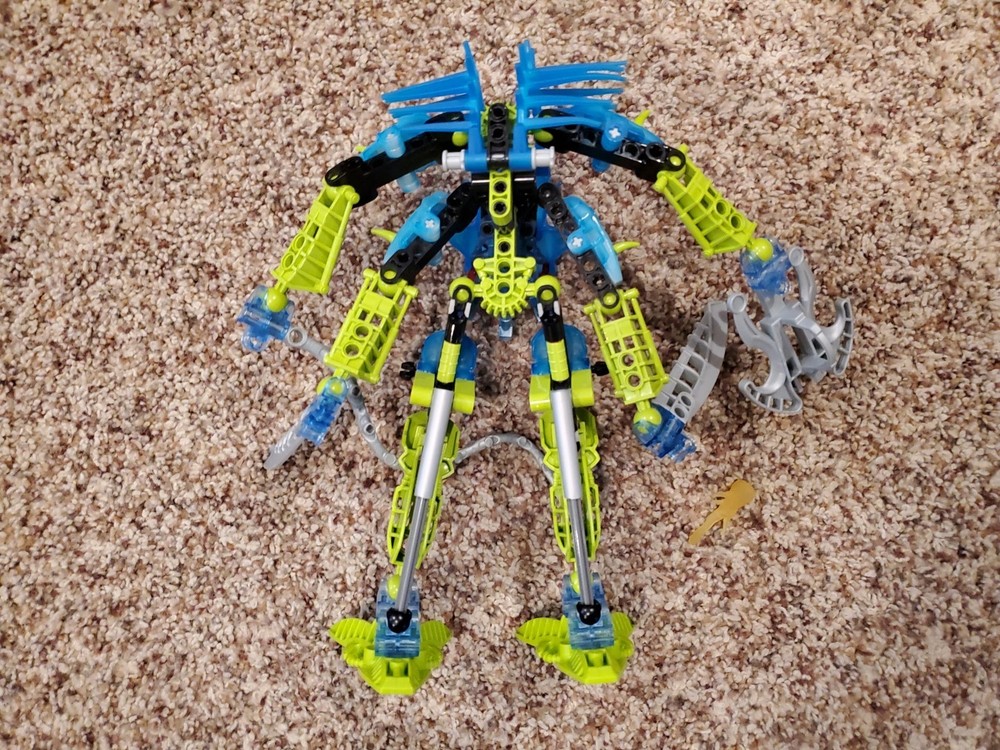 Lego Bionicle Nocturn