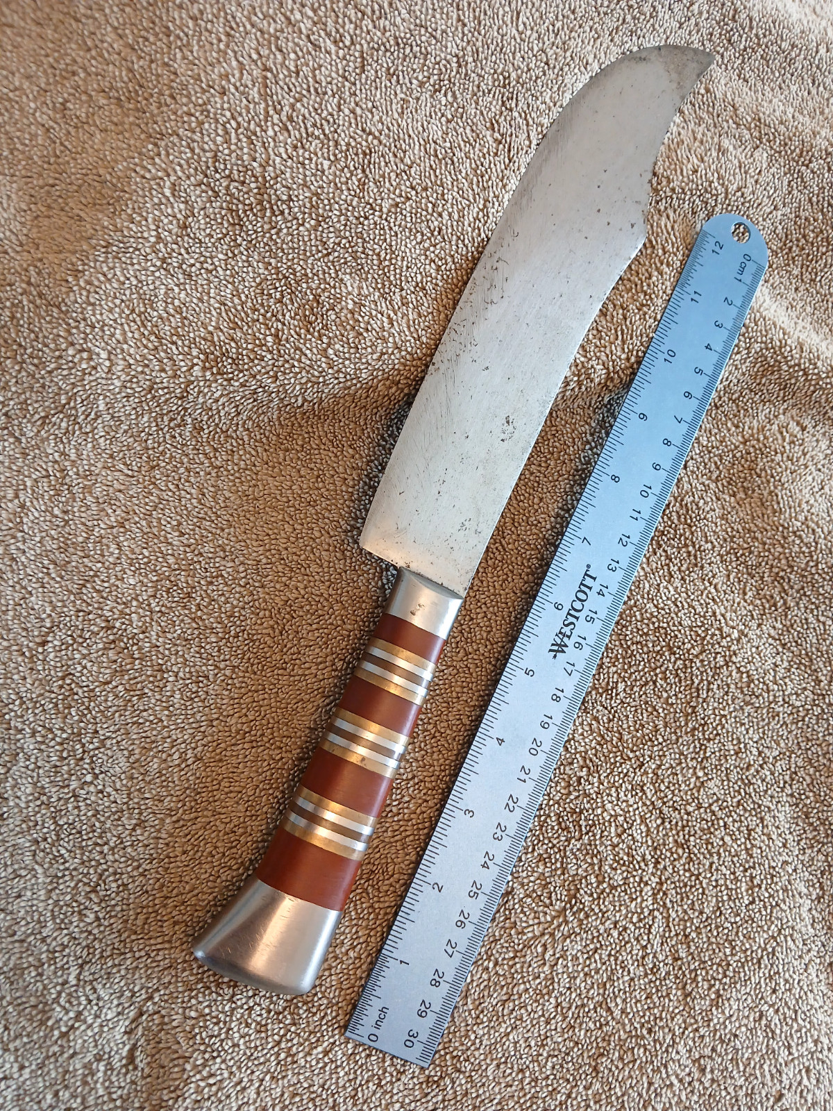 WWII Theater Made Bowie Fighting Knife