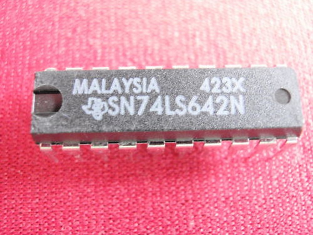 IC MODULE 74LS642 15020-114
