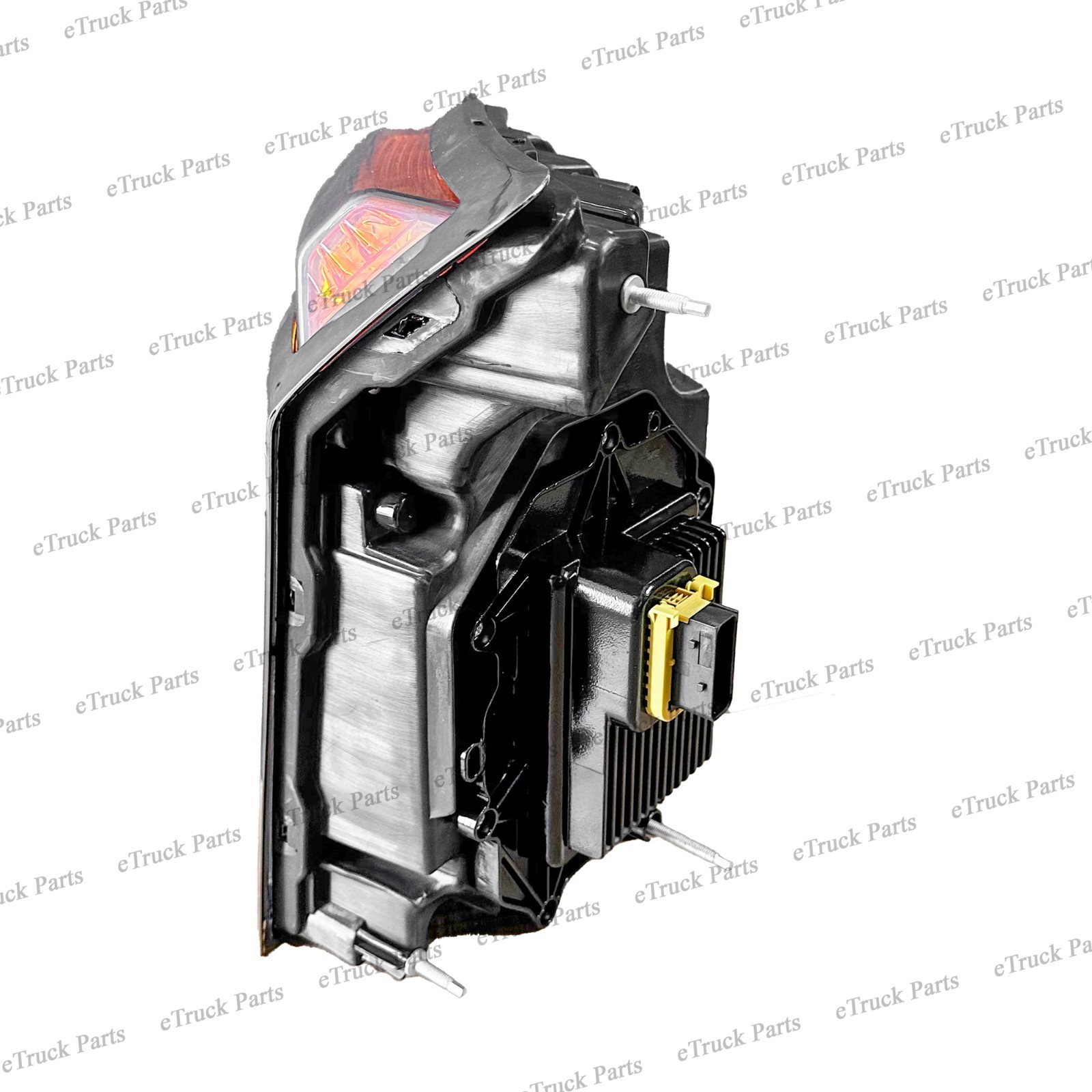 2018–2025 Mack Anthem Driver Side LED Headlight Assembly for 23992215