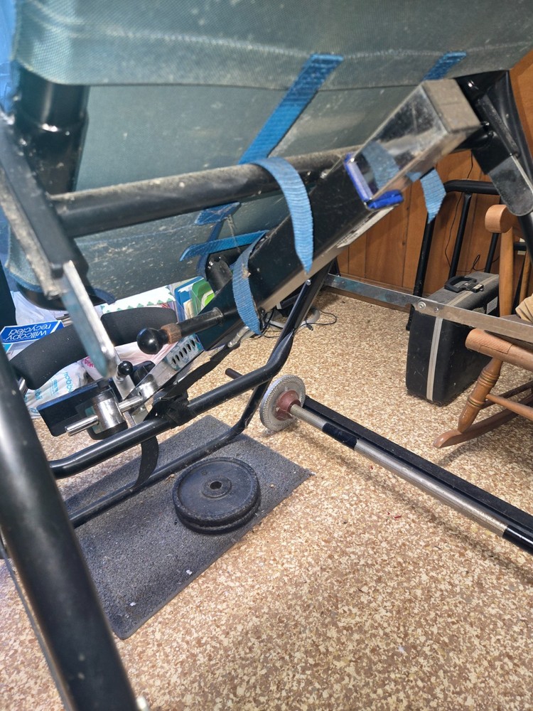 inversion Table "HangUps" used good condition $50