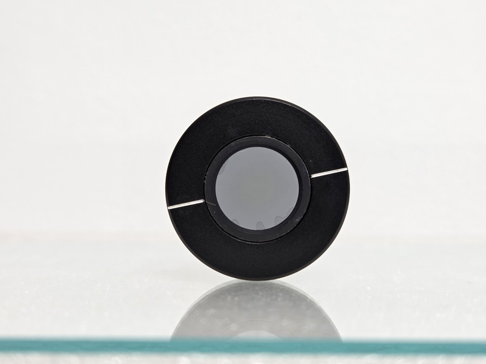 Leitz Microscope Eyepiece Polarizer. Excellent condition.