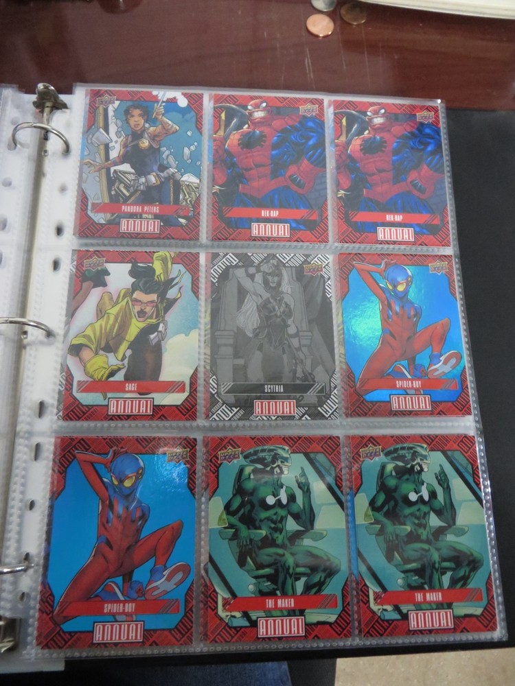 Marvel Annual 2023-2