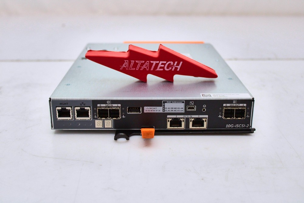 Dell WX6YV Controller Module 10G MD3860I