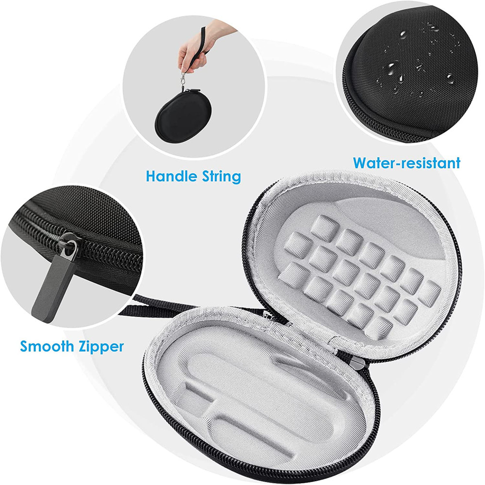 For Logitech Master 4 and Master 3S EVA Case Compatible with Master 2S