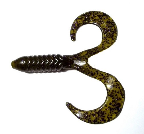 Bruiser Baits Evil Twin - Ozark Special