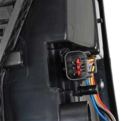 Left Side Tail Light Replacement for Range Rover L405 2013-2017 Rear Tail