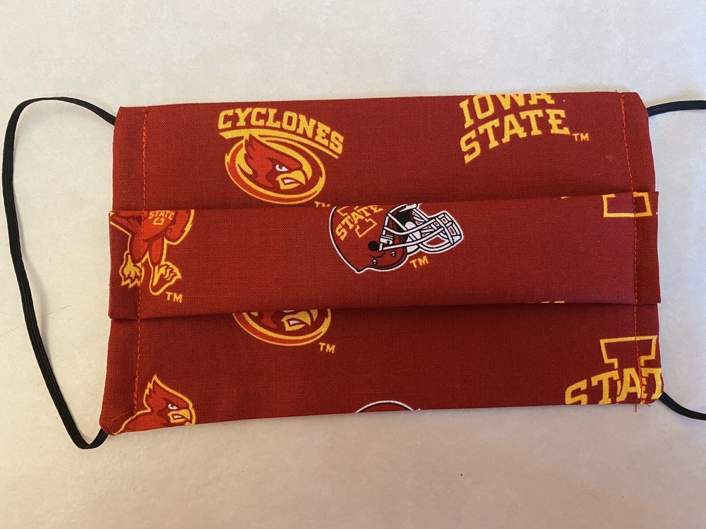 Iowa State Cyclones Face Mask