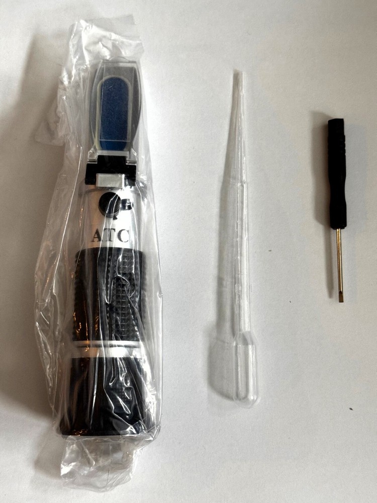 Handheld Freezing Point Refractometer