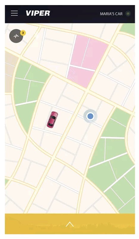 Viper VSS4X10 SmartStart Remote Smart System